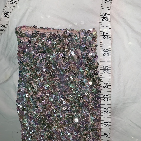 Fashion to Figure Sequin Jumpsuit (FTF Size 1) ✨NWT🔥 - Picture 12 of 17